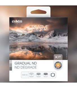 COKIN FILTROS KIT P H3H0-25 GRADUAL ND (PORTA+ND2+ND4+ND8)