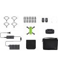 DJI SPARK FLY MORE COMBO- VERDE