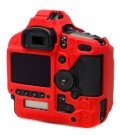 EASYCOVER FUNDA PROTECTORA PARA LA CANON EOS 1DX MARKII ROJO (INCLUYE PROTECTOR DE PANTALLA LCD)