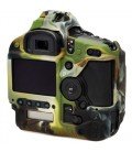 EASYCOVER FUNDA PROTECTORA PARA LA CANON EOS 1DX MARKII CAMUFLAJE (INCLUYE PROTECTOR DE PANTALLA LCD)