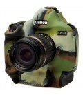 EASYCOVER FUNDA PROTECTORA PARA LA CANON EOS 1DX MARKII CAMUFLAJE (INCLUYE PROTECTOR DE PANTALLA LCD)