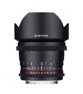 SAMYANG 10mm T3.1 ED AS NCS CS VDSLR- CANON