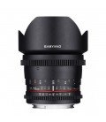 SAMYANG 10mm T3.1 ED AS NCS CS VDSLR- CANON