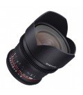 SAMYANG 10mm T3.1 ED AS NCS CS VDSLR- CANON