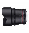 SAMYANG 10mm T3.1 ED AS NCS CS VDSLR- CANON