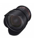 SAMYANG 10mm T3.1 ED AS NCS CS VDSLR- CANON