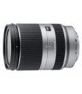 TAMRON 18-200 f/3,5-6,3 DI 3 VC NEX PARA SONY PLATEADO