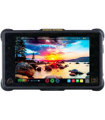 ATOMOS SHOGUN INFERNO KIT TRAVEL CASE - MONITOR GRABADOR ATOMSHGIN2