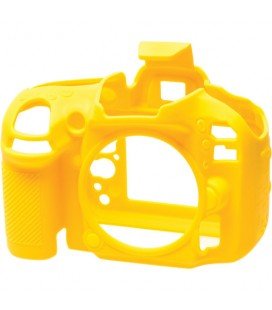 EASYCOVER FUNDA PROTECTORA PARA LA NIKON D600/D610 AMARILLO