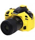 EASYCOVER FUNDA PROTECTORA PARA LA NIKON D600/D610 AMARILLO