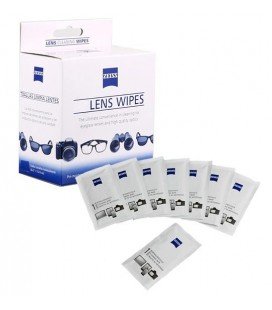 ZEISS KIT DE 30 TOALLITAS HUMEDAS