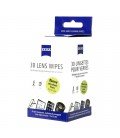 ZEISS KIT DE 30 TOALLITAS HUMEDAS