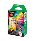  FUJIFILM PELICULA INSTAX MINI RAINBOW (10 EXP.)