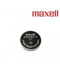 MAXELL PILA DE BOTON CR2032