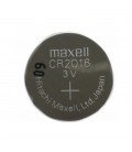 MAXELL PILA DE BOTON CR2016