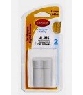 HAHNEL BATERIA HL-M5 (REMPLAZA OLYMPUS BLM-5)