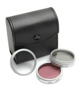 DIGITAL CONCEPTS KIT DE FILTRO 67MM (UV/FLD/PL)