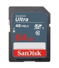 SANDISK SDHC ULTRA 64GB 48M/BS