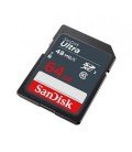 SANDISK SDHC ULTRA 64GB 48M/BS