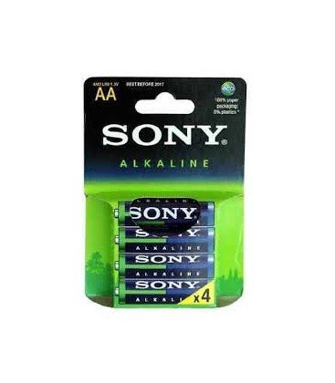 SONY PILAS ALCALINAS AA AM3B4