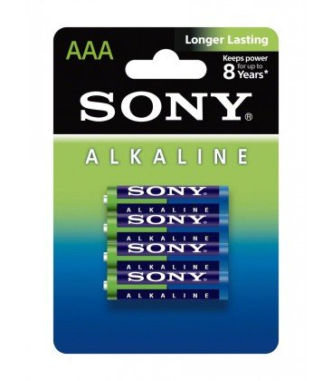 SONY PILAS ALCALINAS 444 LR-03