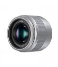 PANASONIC LUMIX G 25 mm/F1.7 ASPH PLATA