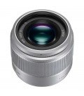 PANASONIC LUMIX G 25 mm/F1.7 ASPH PLATA