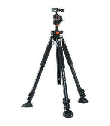 VANGUARD ABEO PRO TRIPODE 283AB + ROTULA BBH-100