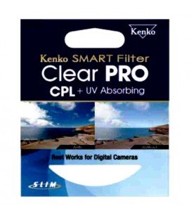  KENKO FILTRO PLC CLEAR PRO 82MM