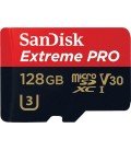  SANDISK MICRO SD EXTREME PRO 95MB/S 128GB