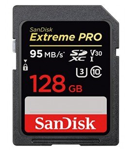 SANDISK EXTREME PRO SDXC P5M/BS V30