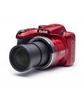 KODAK ASTRO ZOOM AZ365 - ROJA