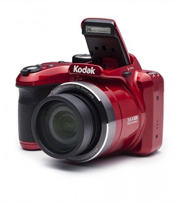 KODAK ASTRO ZOOM AZ365 - ROJA