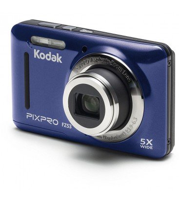 KODAK PIXPRO COMPACTA FZ53 - AZUL