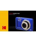 KODAK PIXPRO COMPACTA FZ53 - AZUL