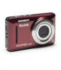 KODAK PIXPRO COMPACTA FZ53 - ROJA