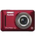 KODAK PIXPRO COMPACTA FZ53 - ROJA