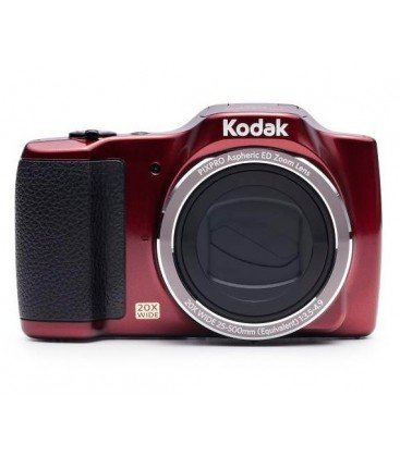 KODAK PIXPRO FZ201 ROJA