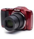 KODAK PIXPRO FZ201 ROJA