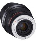 SAMYANG VDSLR 12MM T2.2 NCS CS Fuji X