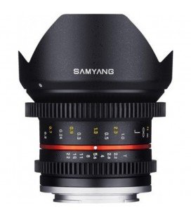 SAMYANG VDSLR 12MM T2.2 NCS CS Fuji X