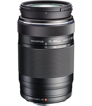 OLYMPUS M ED 75-300mm F4.8-6.7 II 