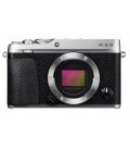 FUJIFILM X-E3 CUERPO PLATA