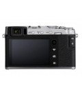 FUJIFILM X-E3 CUERPO PLATA