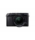 FUJIFILM X-E3 CUERPO + XF 18-55MM NEGRA