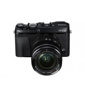 FUJIFILM X-E3 CUERPO + XF 18-55MM NEGRA