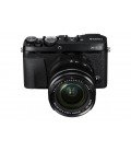 FUJIFILM X-E3 CUERPO + XF 18-55MM NEGRA