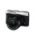 FUJIFILM X-E3 CUERPO + XF 18-55 PLATEADA