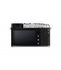 FUJIFILM X-E3 CUERPO + XF 18-55 PLATEADA