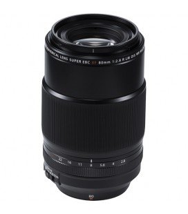 FUJIFILM FUJINON XF 80mm F2.8 R LM OIS WR MACRO